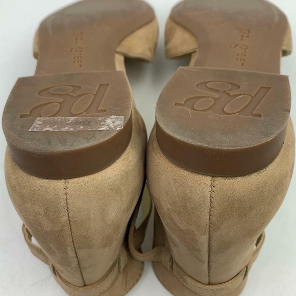 PAUL GREEN POINTED TOE FLATS SZ 6.5UK/9 US - Picture 7 of 8